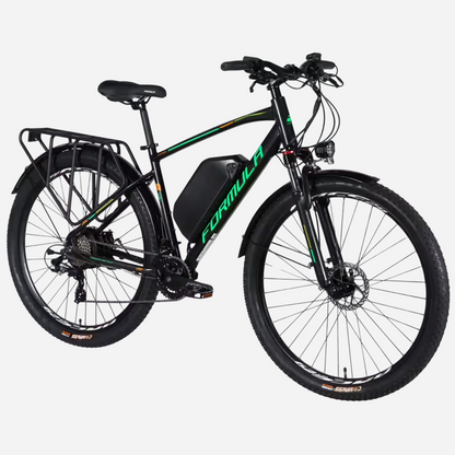 Електровелосипед Formula eCURSOR MAN 29" алюмінієва рама 19", 500W 48V 17.5Ah, до 65 км, до 38 км/год