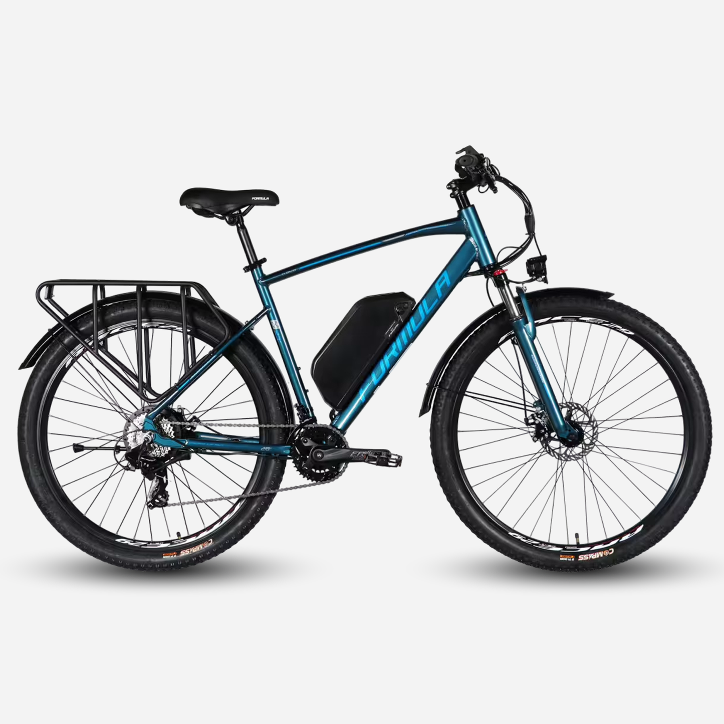 Електровелосипед Formula eCURSOR MAN 29" алюмінієва рама 21", 500W 48V 17.5Ah, до 65 км, до 38 км/год