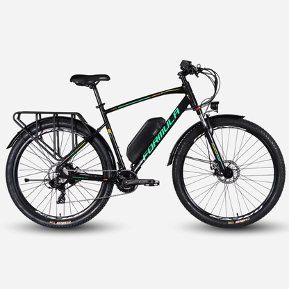 Електровелосипед Formula eCURSOR MAN DD CS 29" алюмінієва рама 21", 500W 48V 13Ah, до 50 км, до 38 км/год