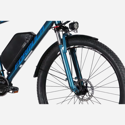 Електровелосипед Formula eCURSOR MAN 29" алюмінієва рама 21", 500W 48V 17.5Ah, до 65 км, до 38 км/год