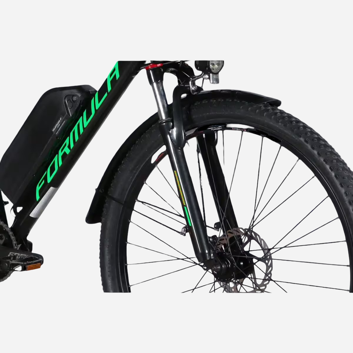 Електровелосипед Formula eCURSOR MAN DD CS 29" алюмінієва рама 21", 500W 48V 13Ah, до 50 км, до 38 км/год