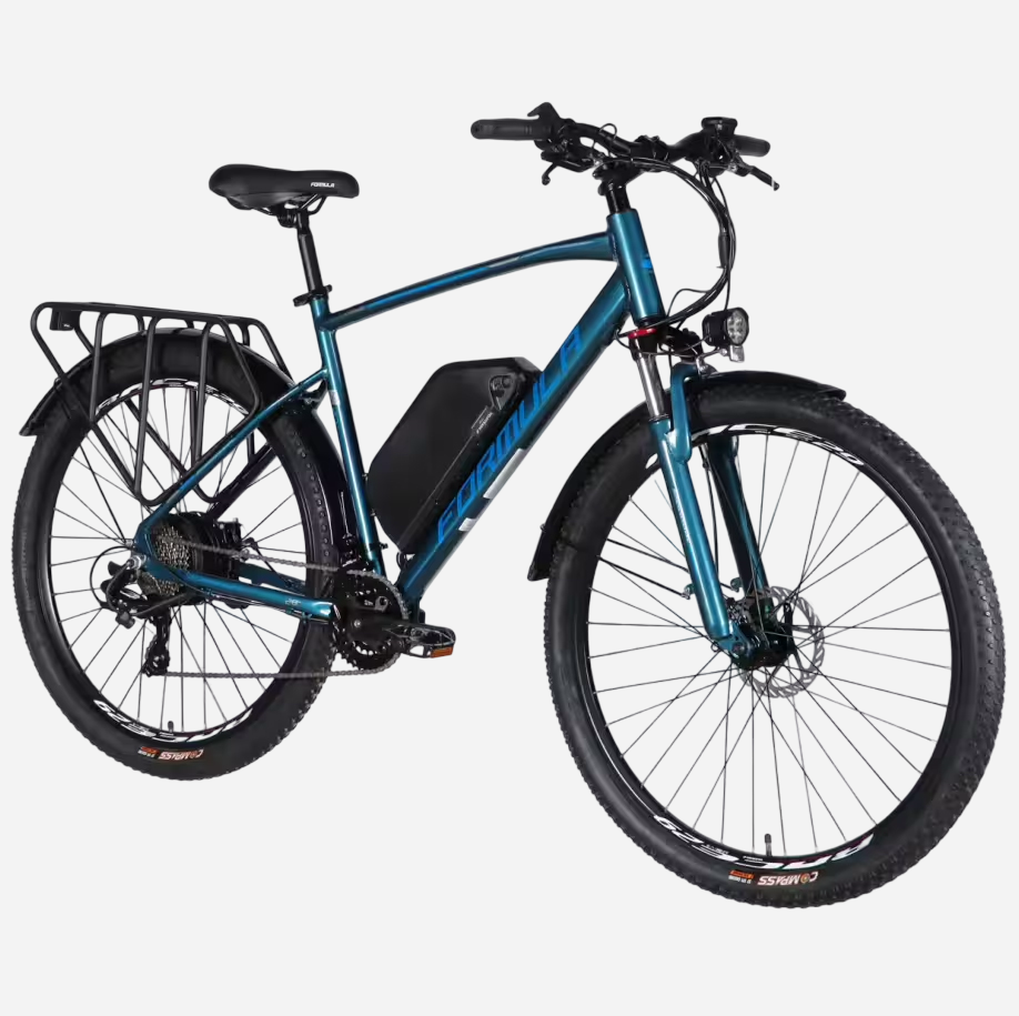 Електровелосипед Formula eCURSOR MAN 29" алюмінієва рама 21", 500W 48V 17.5Ah, до 65 км, до 38 км/год