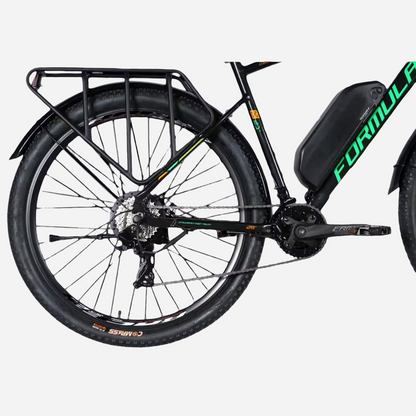 Електровелосипед Formula eCURSOR MAN DD CS 29" алюмінієва рама 21", 500W 48V 13Ah, до 50 км, до 38 км/год
