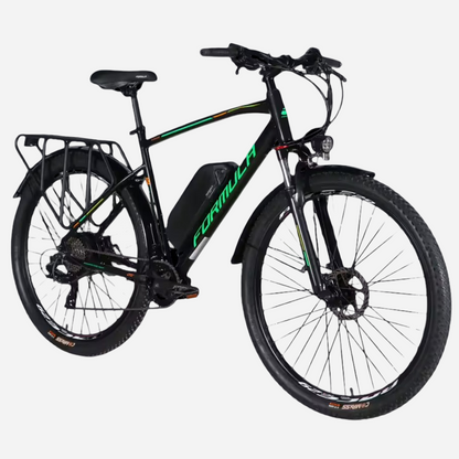 Електровелосипед Formula eCURSOR MAN DD CS 29" алюмінієва рама 21", 500W 48V 13Ah, до 50 км, до 38 км/год