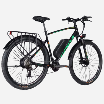 Електровелосипед Formula eCURSOR MAN DD CS 29" алюмінієва рама 21", 500W 48V 13Ah, до 50 км, до 38 км/год
