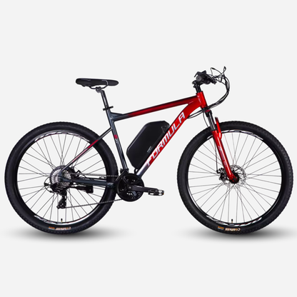 Електровелосипед Formula eF-1 DD CS 29" алюмінієва рама 21", 500W 48V 17.5Ah, до 65 км, до 38 км/год