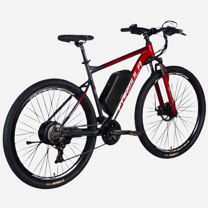 Електровелосипед Formula eF-1 DD CS 29" алюмінієва рама 21", 500W 48V 17.5Ah, до 65 км, до 38 км/год