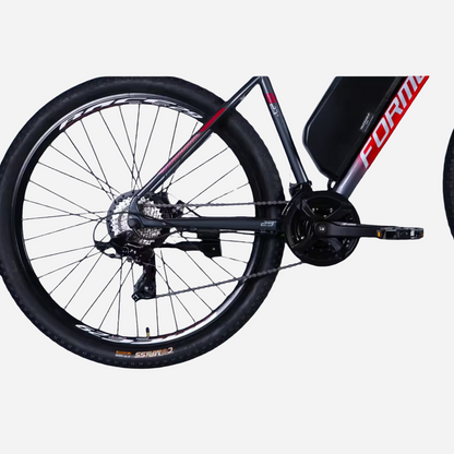 Електровелосипед Formula eF-1 DD CS 29" алюмінієва рама 21", 500W 48V 17.5Ah, до 65 км, до 38 км/год