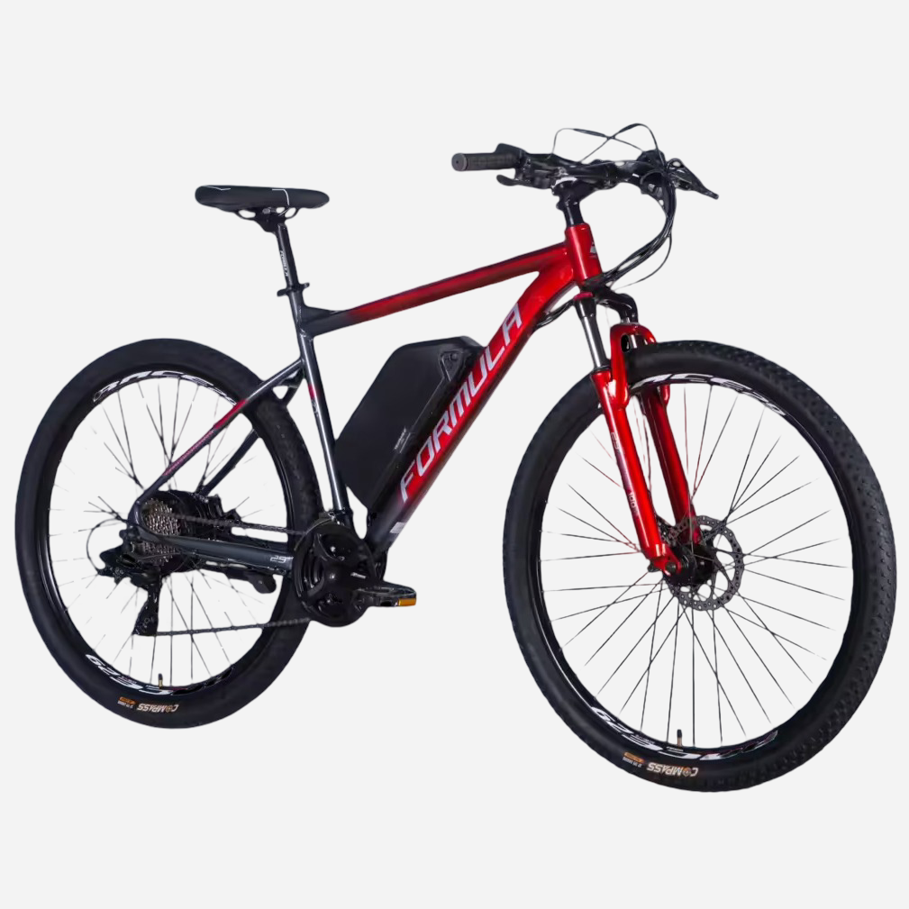Електровелосипед Formula eF-1 DD CS 29" алюмінієва рама 21", 500W 48V 17.5Ah, до 65 км, до 38 км/год