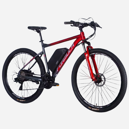 Електровелосипед Formula eF-1 DD CS 29" алюмінієва рама 21", 500W 48V 17.5Ah, до 65 км, до 38 км/год