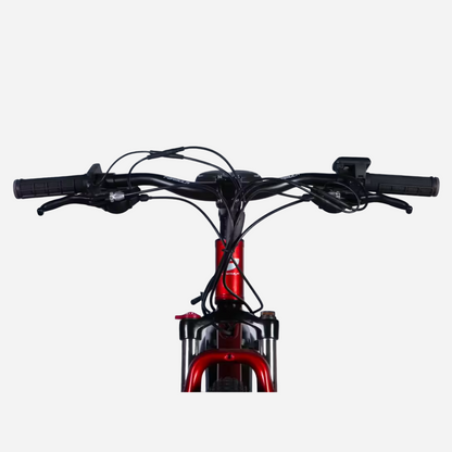 Електровелосипед Formula eF-1 DD CS 29" алюмінієва рама 21", 500W 48V 12.5Ah, до 50 км, до 38 км/год