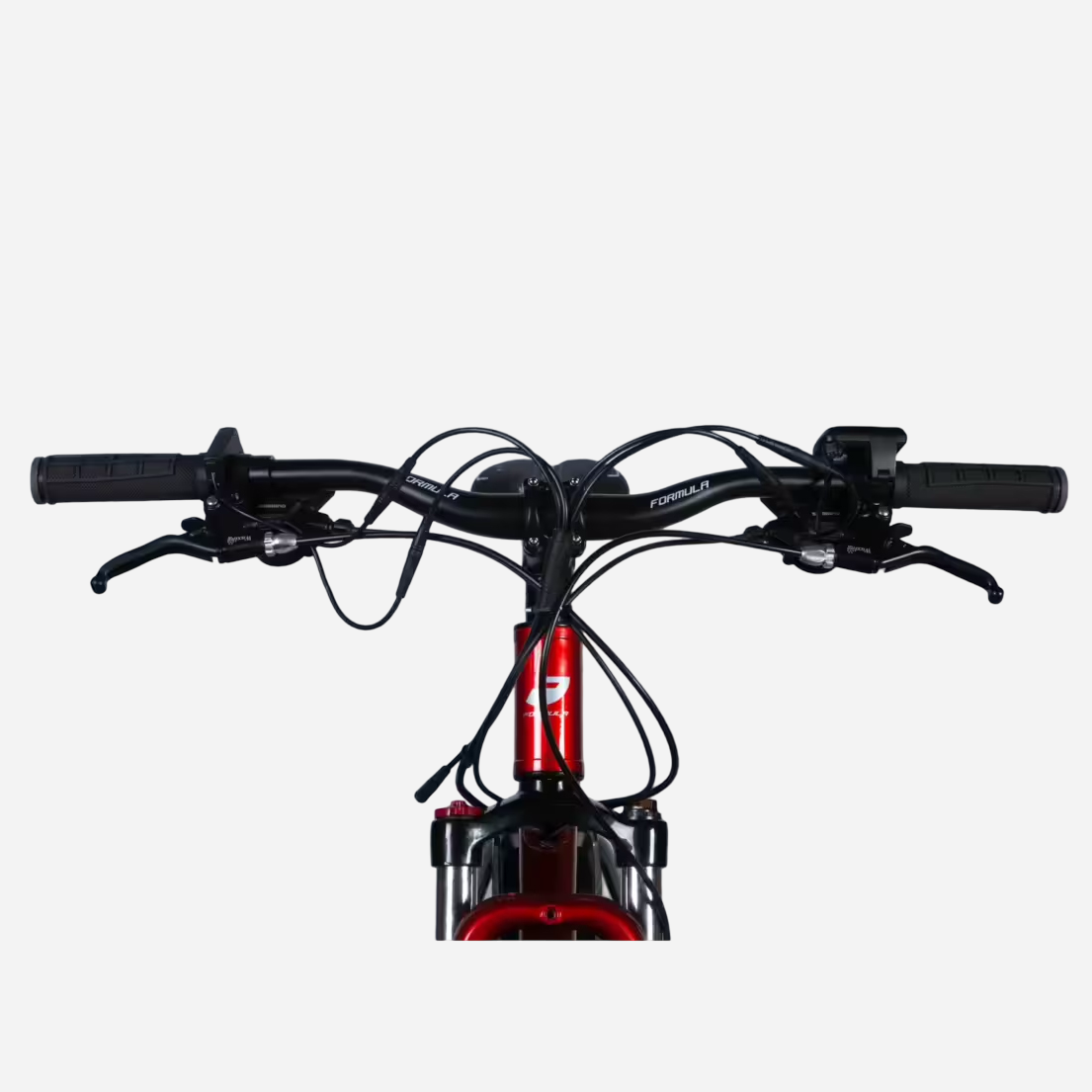 Електровелосипед Formula eF-1 DD CS 29" алюмінієва рама 21", 500W 48V 12.5Ah, до 50 км, до 38 км/год