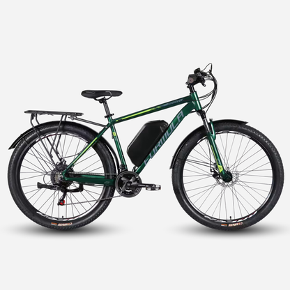 Електровелосипед Formula eMOTION PLUS 29" алюмінієва рама 19", 500W 48V 15Ah, до 55 км, до 40 км/год