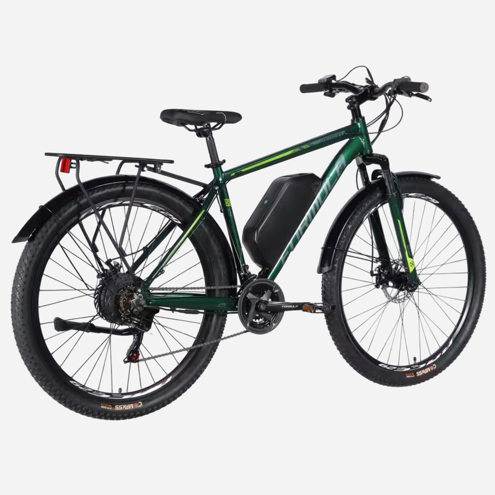 Електровелосипед Formula eMOTION PLUS 29" алюмінієва рама 19", 500W 48V 15Ah, до 55 км, до 40 км/год