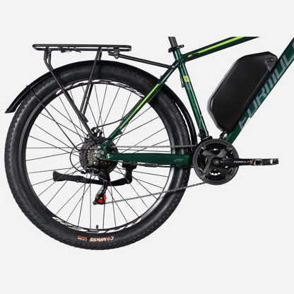 Електровелосипед Formula eMOTION PLUS 29" алюмінієва рама 19", 500W 48V 15Ah, до 55 км, до 40 км/год