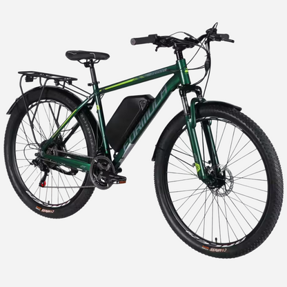 Електровелосипед Formula eMOTION PLUS 29" алюмінієва рама 19", 500W 48V 15Ah, до 55 км, до 40 км/год