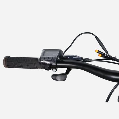 Електровелосипед Formula eMOTION PLUS 29" алюмінієва рама 19", 500W 48V 15Ah, до 55 км, до 40 км/год