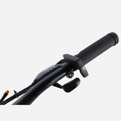 Formula eMOTION PLUS 29" — ручка газу та манетка перемикання 7 швидкостей на кермі