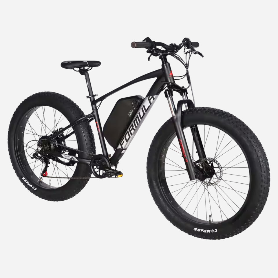 Електровелосипед Formula ePALADIN 26" 500W алюмінієва рама 17", вид збоку справа