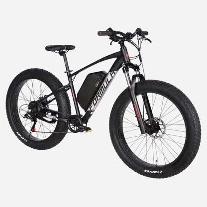 Електровелосипед Formula ePALADIN 26" 500W алюмінієва рама 17", вид збоку справа