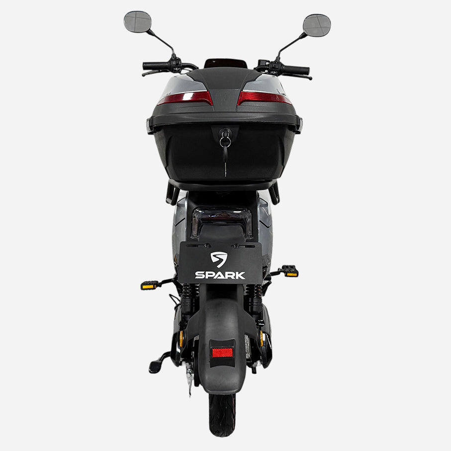 Електровелосипед SPARK EVO 14" 60V/1200W/25Ah, до 55 км