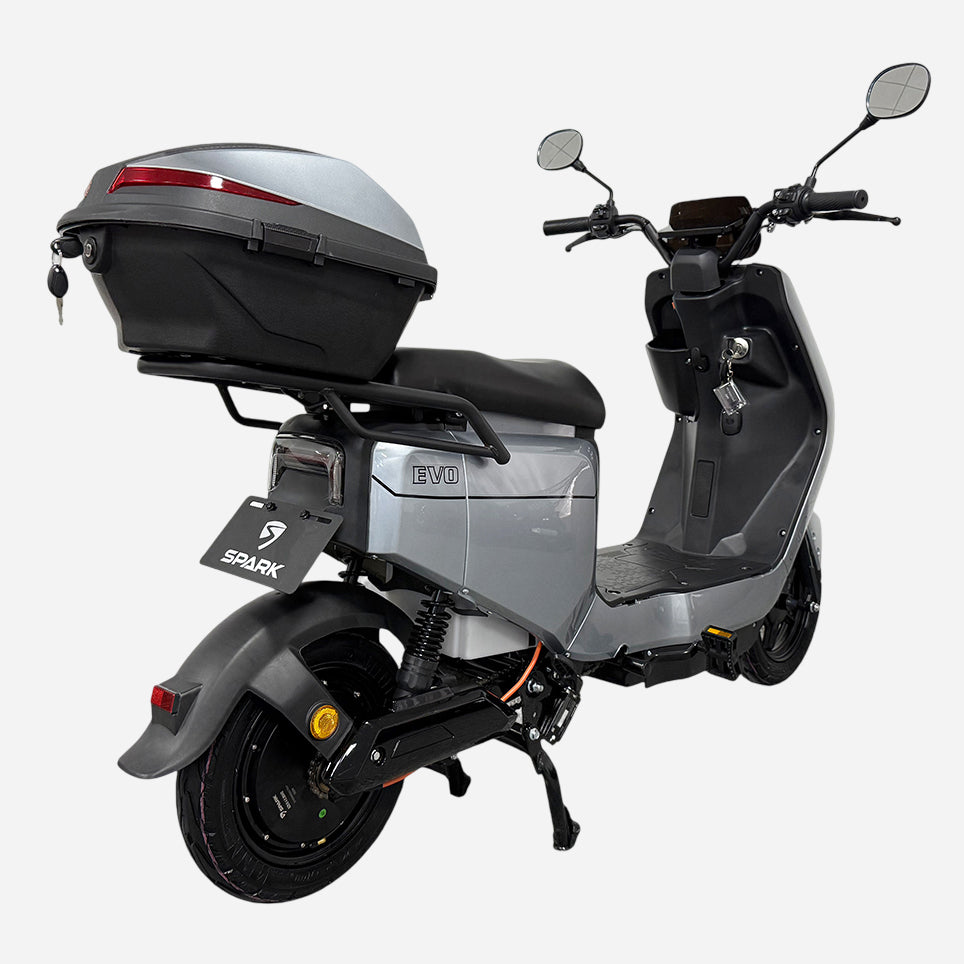 Електровелосипед SPARK EVO 14" 60V/1200W/25Ah, до 55 км