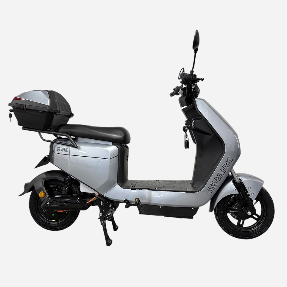 Електровелосипед SPARK EVO 14" 60V/1200W/25Ah, до 55 км