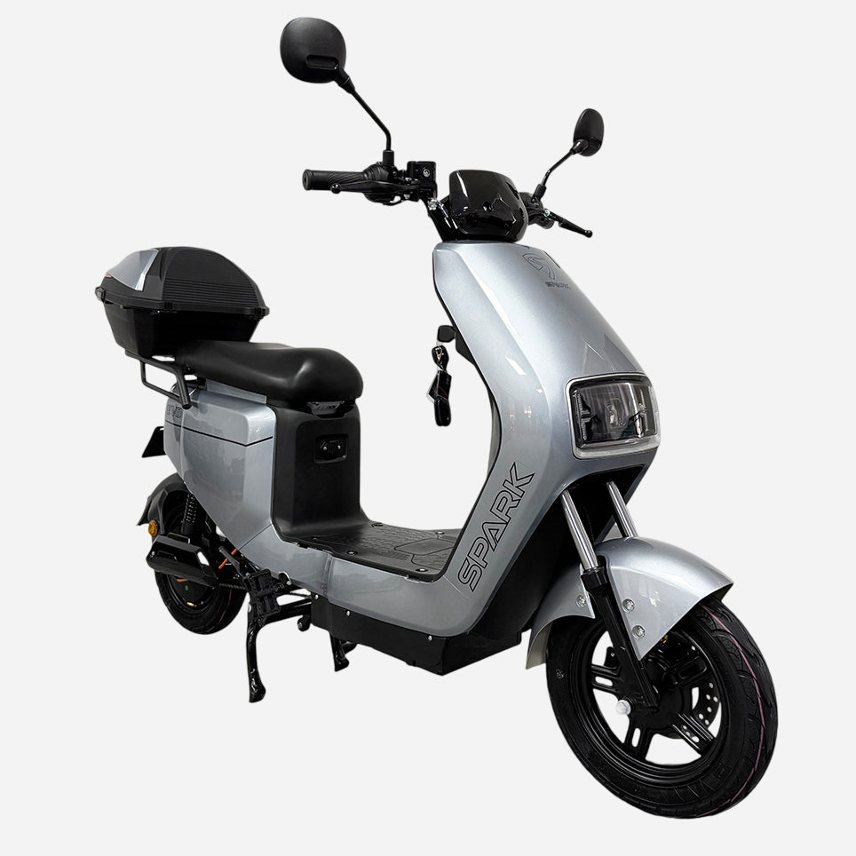 Електровелосипед SPARK EVO 14" 60V/1200W/25Ah, до 55 км