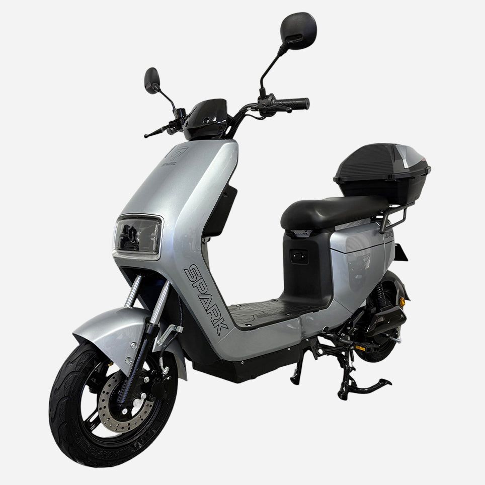 Електровелосипед SPARK EVO 14" 60V/1200W/25Ah, до 55 км