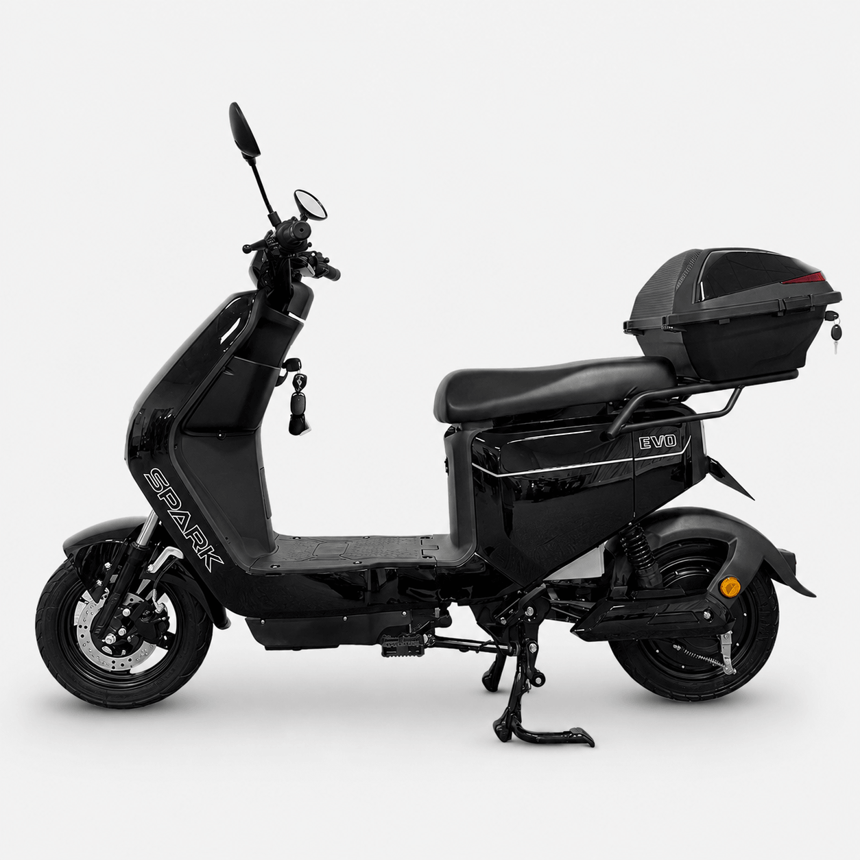 Електровелосипед SPARK EVO 14" 60V/1200W/25Ah, до 55 км