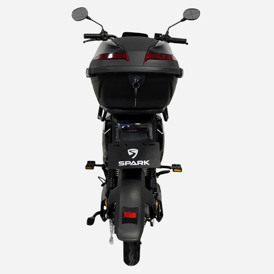 Електровелосипед SPARK EVO 14" 60V/1200W/25Ah, до 55 км