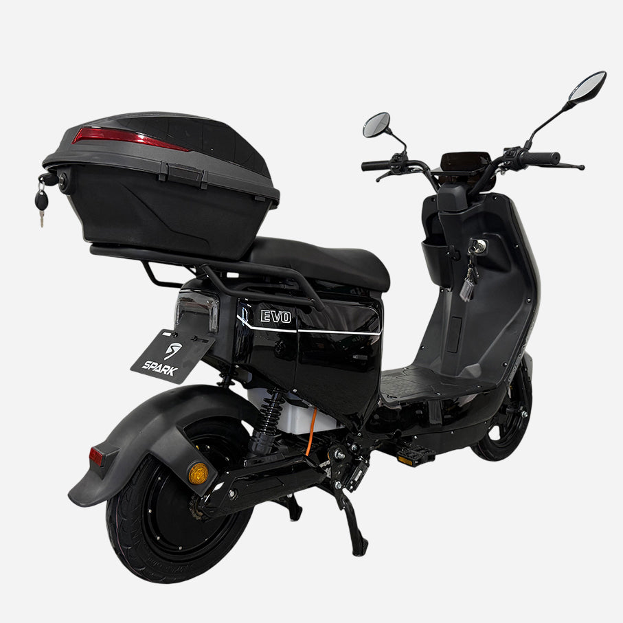 Електровелосипед SPARK EVO 14" 60V/1200W/25Ah, до 55 км