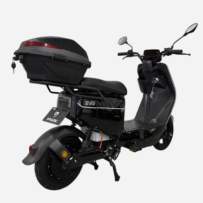 Електровелосипед SPARK EVO 14" 60V/1200W/25Ah, до 55 км