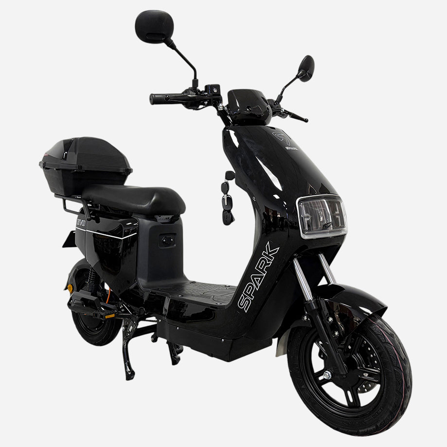 Електровелосипед SPARK EVO 14" 60V/1200W/25Ah, до 55 км