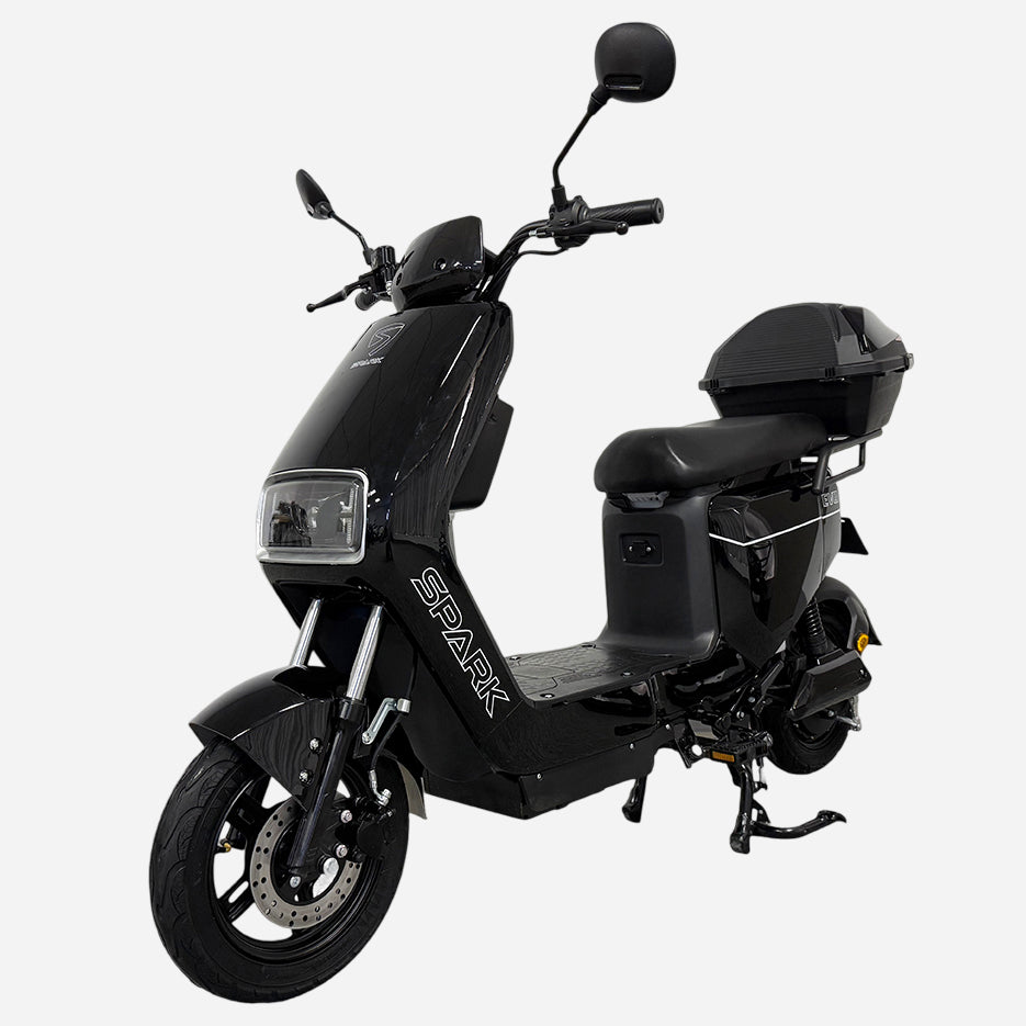 Електровелосипед SPARK EVO 14" 60V/1200W/25Ah, до 55 км