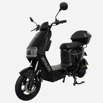 Електровелосипед SPARK EVO 14" 60V/1200W/25Ah, до 55 км