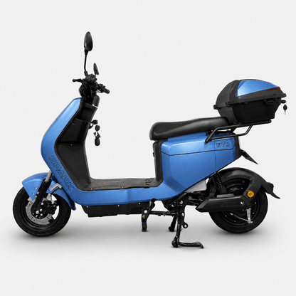 Електровелосипед SPARK EVO 14" 60V/1200W/25Ah, до 55 км