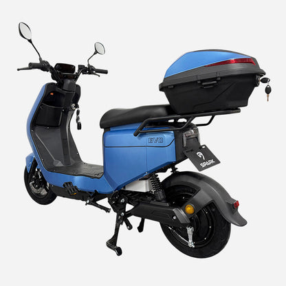 Електровелосипед SPARK EVO 14" 60V/1200W/25Ah, до 55 км