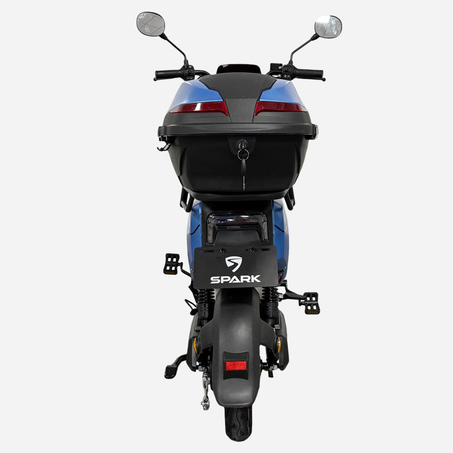 Електровелосипед SPARK EVO 14" 60V/1200W/25Ah, до 55 км