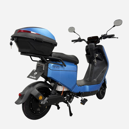 Електровелосипед SPARK EVO 14" 60V/1200W/25Ah, до 55 км