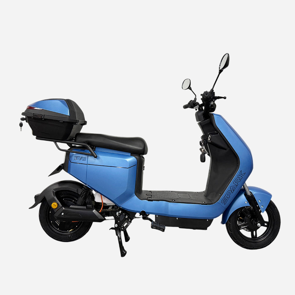 Електровелосипед SPARK EVO 14" 60V/1200W/25Ah, до 55 км