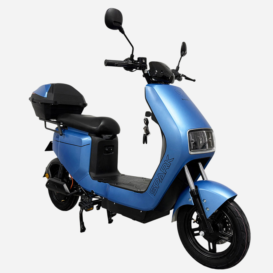 Електровелосипед SPARK EVO 14" 60V/1200W/25Ah, до 55 км