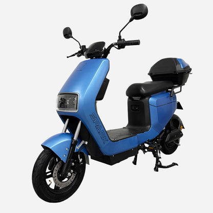 Електровелосипед SPARK EVO 14" 60V/1200W/25Ah, до 55 км