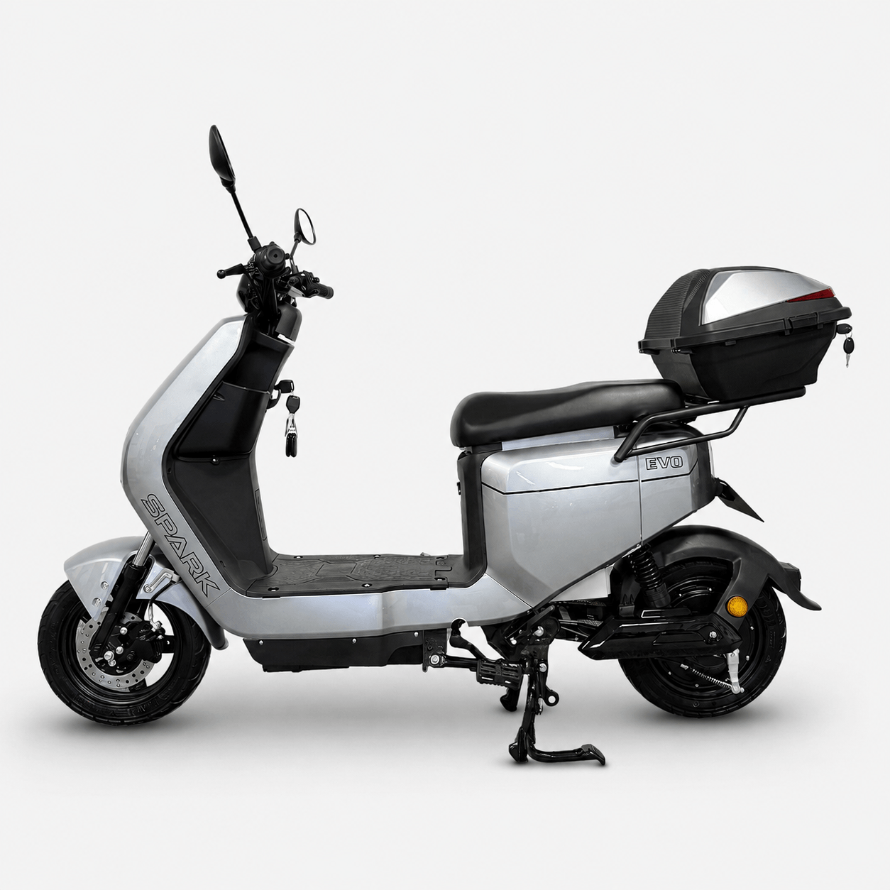 Електровелосипед SPARK EVO 14" 60V/1200W/25Ah, до 55 км