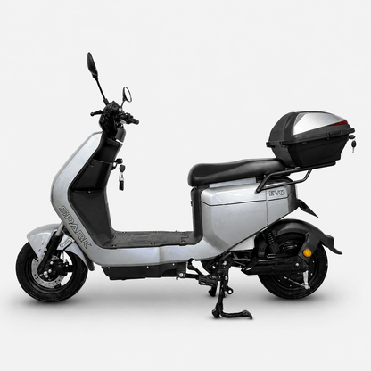 Електровелосипед SPARK EVO 14" 60V/1200W/25Ah, до 55 км