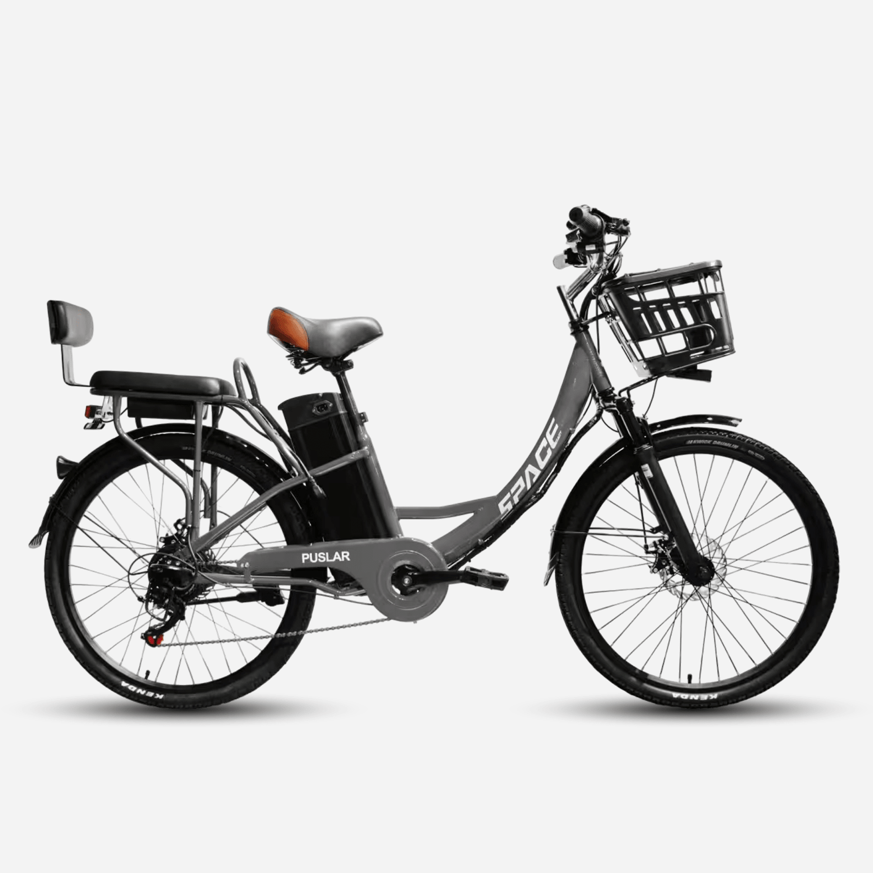 Міський електровелосипед SPACE PULSAR 26