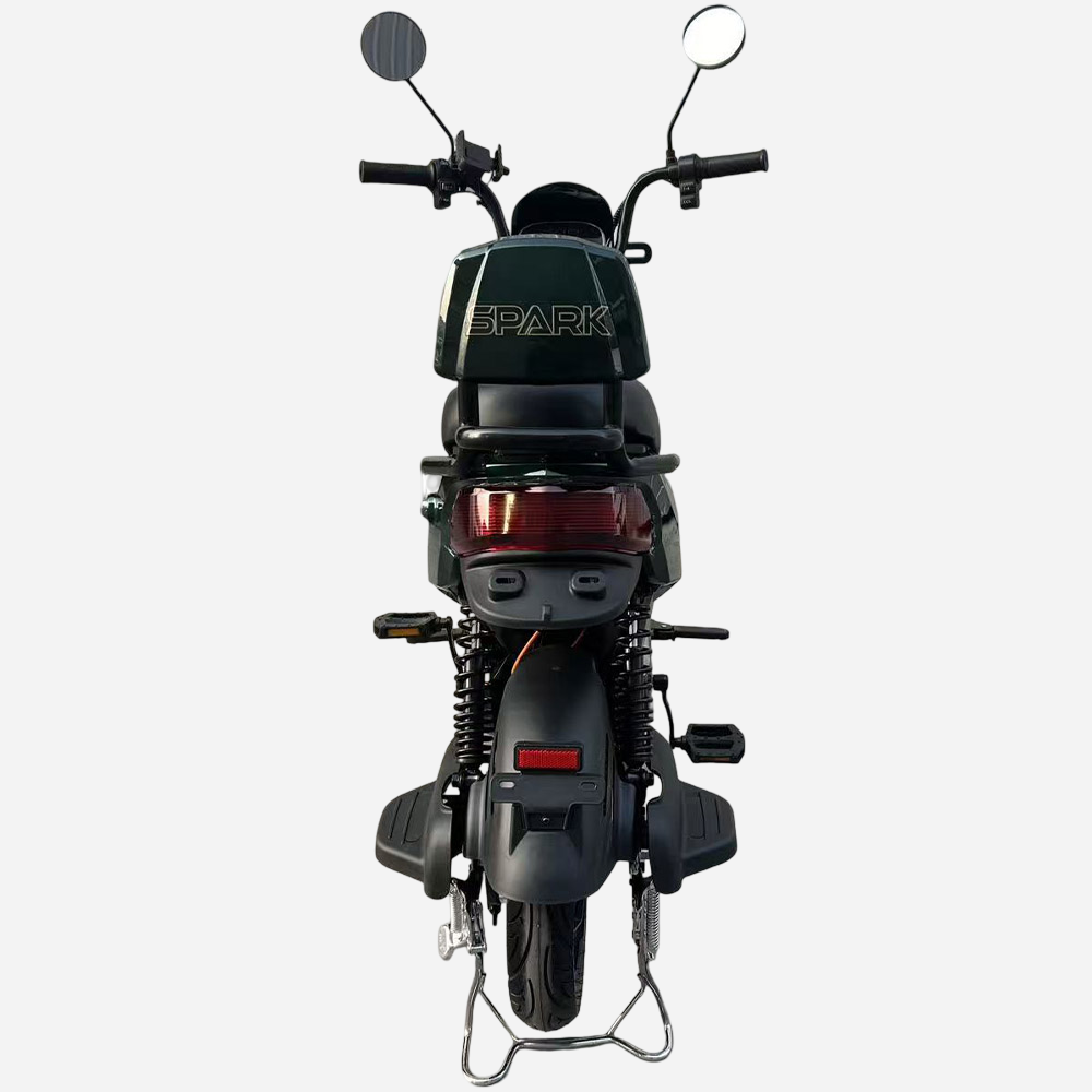 Велосипед з електромотором SPARK AMP 14" 48V/800W/25Ah, швидкість до 45 км/год
