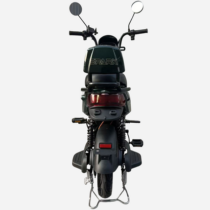 Велосипед з електромотором SPARK AMP 14" 48V/800W/25Ah, швидкість до 45 км/год