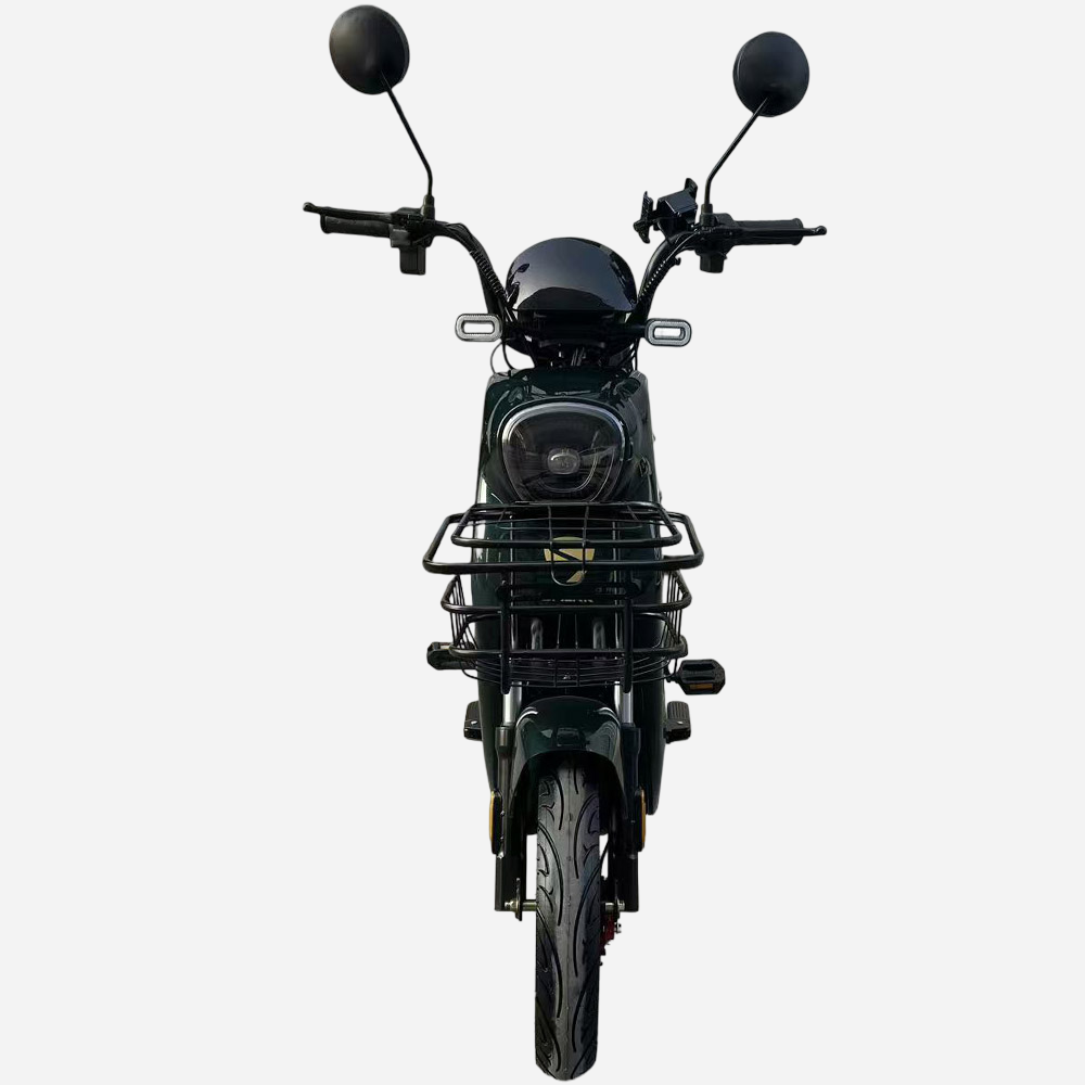 Велосипед з електромотором SPARK AMP 14" 48V/800W/25Ah, швидкість до 45 км/год
