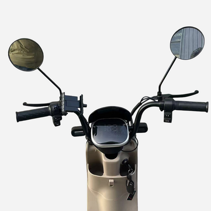 Велосипед з електромотором SPARK AMP 14" 48V/800W/25Ah, швидкість до 45 км/год